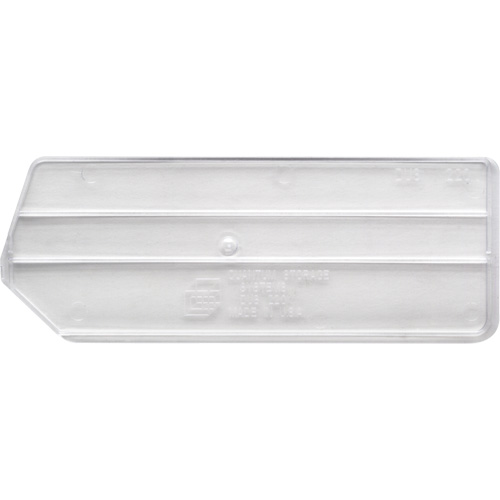 Divider for Stack & Hang Bin MAS Chibougamau