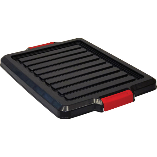 Lid for Plastic Latch Container MAS Chibougamau