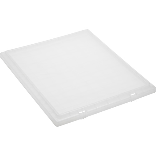 Heavy-Duty Stack & Nest Tote Cover MAS Chibougamau
