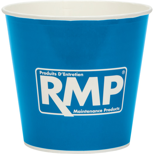Double-Coated Disposable Bucket MAS Chibougamau