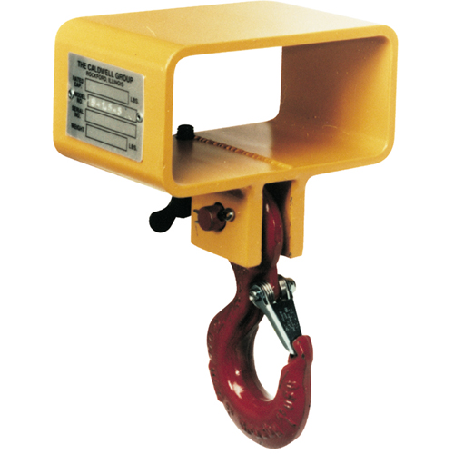 Single Fork Hooks, 6-1/2" x 2-1/2" Fork Pocket MAS Chibougamau