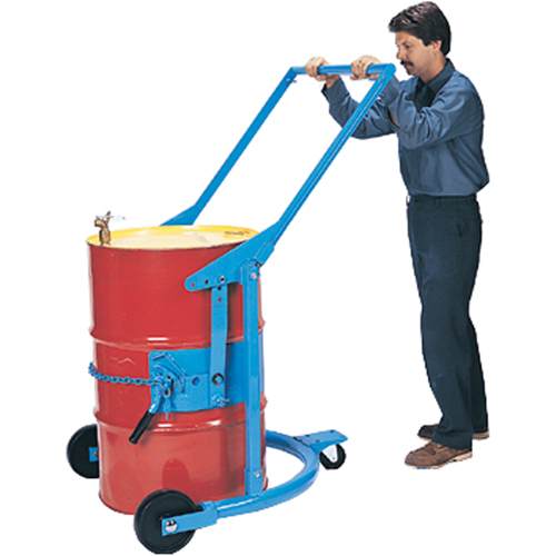 Manipulateurs mobiles Karriers, Capacit&eacute; 55 gal. US (45 gal. imp.) MAS Chibougamau