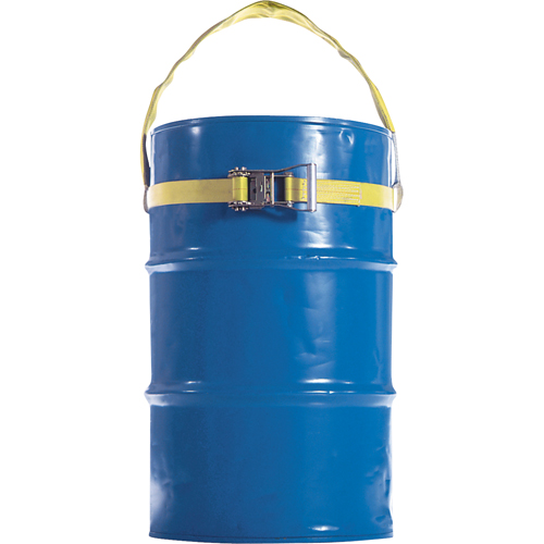 Polyester Drum Slings MAS Chibougamau