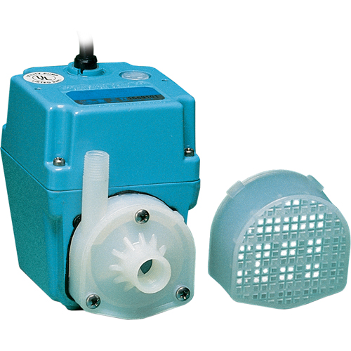Pompes &agrave; double usage, 1/40 CV, 300 gal./h, 115 V, 1,7 A MAS Chibougamau