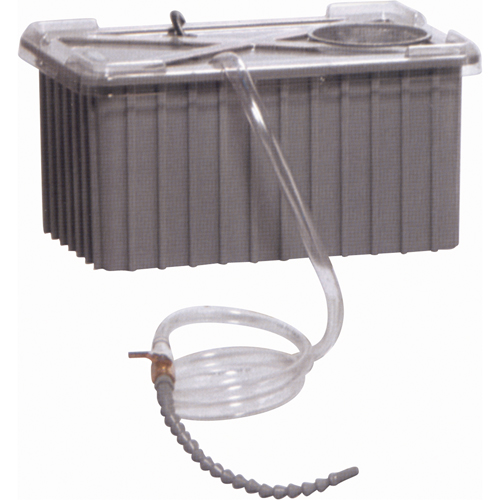 Machine Tool Coolant Equipment - 5 Gallon Coolant Tanks MAS Chibougamau
