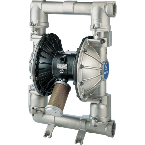 Pompe &agrave; membrane standard, 150 gal./min MAS Chibougamau
