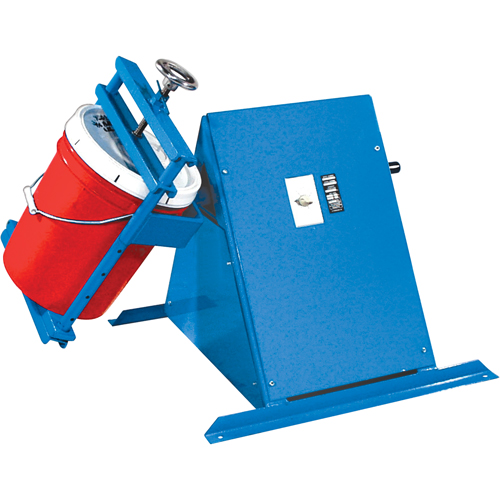M&eacute;langeurs pour seaux, 5 gal. US (4,16 gal. imp.) Capacit&eacute;, Vitesse fixe, 0,25 CV MAS Chibougamau