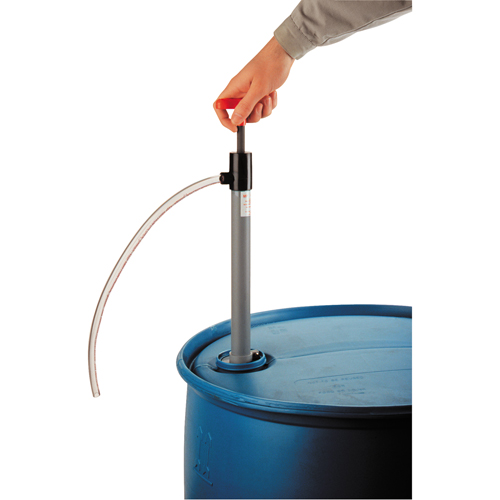Sanitary Maintenance Pumps - Self-Priming, Fits 45 gal., 8 oz./Stroke MAS Chibougamau