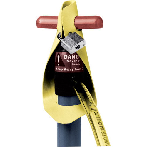 Strap Locks MAS Chibougamau