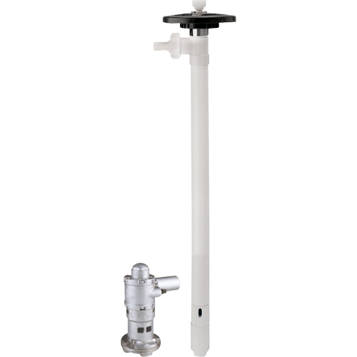 Pompes &agrave; tambour &agrave; air comprim&eacute;, 32 gal./min MAS Chibougamau