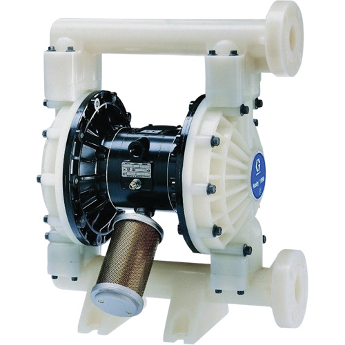 Pompe &agrave; membrane standard, 100 gal./min MAS Chibougamau