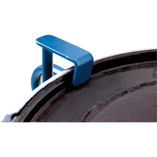 Manipulateurs de baril Gator Grip pour chariot &eacute;l&eacute;vateur, Pour 30 gal. US (25 gal. imp.) / 50 gal. US (41.6 gal. imp.) / 80 gal. US (66.6 gal. imp.) MAS Chibougamau
