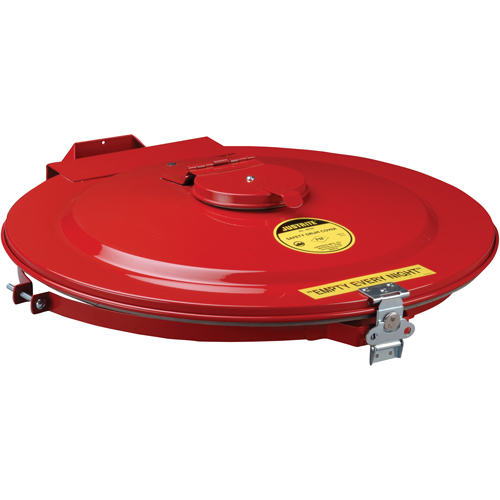 Couvercle pour baril VaporTrap, Convient aux barils 55 gal. US (45,8 gal. imp.)/55 gal. US MAS Chibougamau