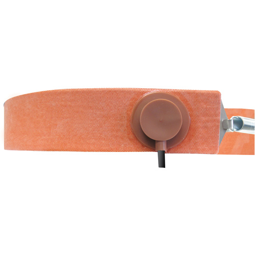 Flexible Drum & Pail Heaters MAS Chibougamau
