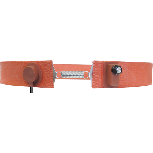 Flexible Drum & Pail Heaters MAS Chibougamau