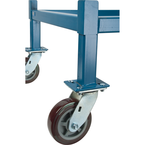Drum Stacking Rack Dolly MAS Chibougamau
