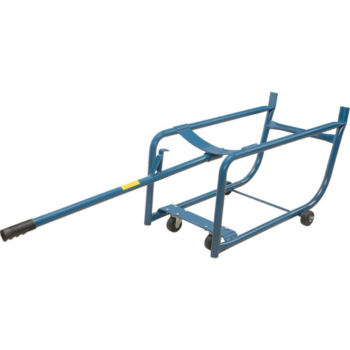 Chevalet &agrave; baril, Capacit&eacute; de 55 gal. US (45 gal. imp.), Charge max. de 1000 lb/454 kg MAS Chibougamau
