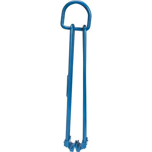 Horizontal Drum Lifting Hook, 55 US gal. (45 Imperial Gal.), 1000 lbs./454 kg Cap. MAS Chibougamau