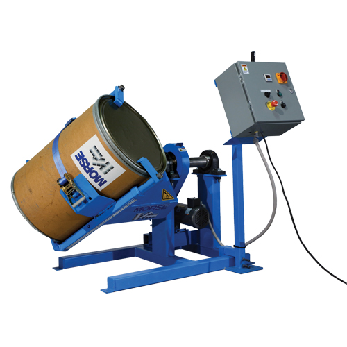 M&eacute;langeurs pour barils, 55 gal. US (45 gal. imp.) Capacit&eacute;, Vitesse fixe, 1 CV MAS Chibougamau