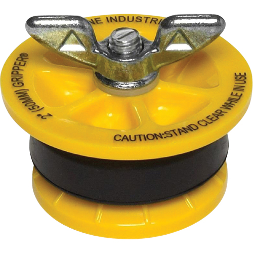 Cherne&reg; 2" Gripper Mechanical Plug MAS Chibougamau