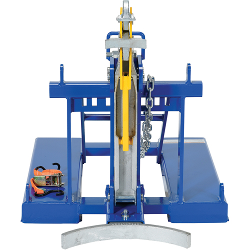 Manipulateur de barils Eagle Beak automatique, Pour 55 gal. US (45 gal. imp.) MAS Chibougamau