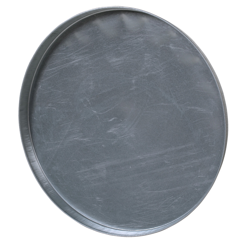 Galvanized Steel Closed Head Drum Cover MAS Chibougamau