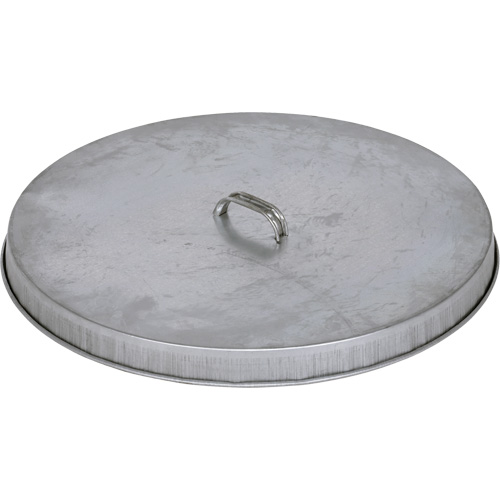 Galvanized Steel Open Head Drum Cover MAS Chibougamau
