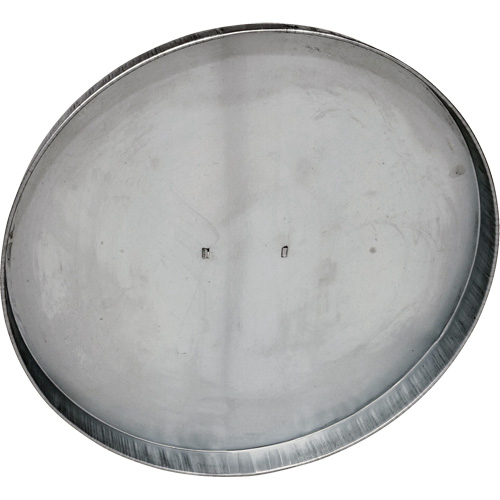 Galvanized Steel Open Head Drum Cover MAS Chibougamau