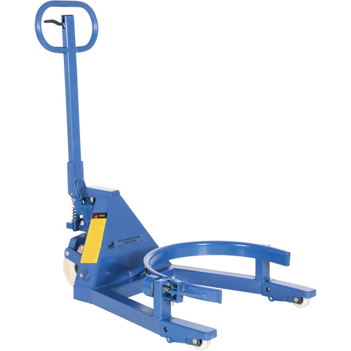 Portable Drum Jack, 55 US Gal. (45.8 Imperial Gal.) Capacity MAS Chibougamau