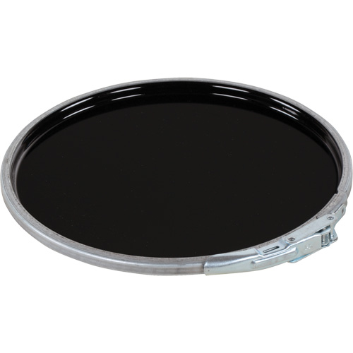 U.N. Rated Lever Lock Steel Pail Lid MAS Chibougamau