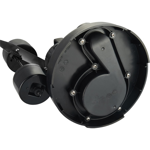 Thermoplastic Submersible Sump Pump, 2560 GPH, 115 V, 4.6 A, 1/3 HP MAS Chibougamau