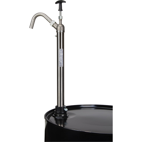 Pompes &agrave; barils de type &agrave; tirer, Pour 55 gal., 22 oz/course MAS Chibougamau