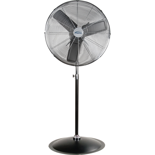 Light Air Circulating Fan, Industrial, 3 Speed, 26" Diameter MAS Chibougamau