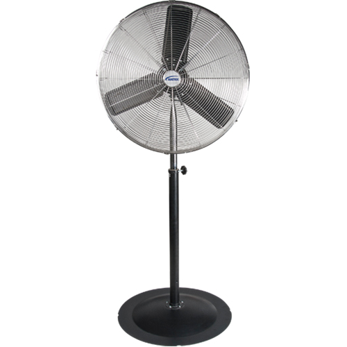 Light Air Circulating Fan, Industrial, 3 Speed, 30" Diameter MAS Chibougamau