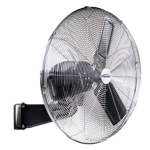 Ventilateur l&eacute;ger, Industriel, 3 vitesses, Diam&egrave;tre de 26" MAS Chibougamau