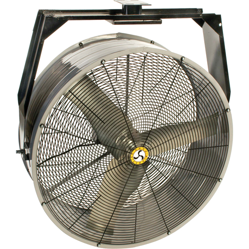 Ventilateurs tambours 4-in-1 &agrave; entraînement direct, Industriel, 3 vitesses, Diam&egrave;tre de 30" MAS Chibougamau