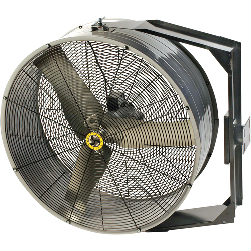 Ventilateurs tambours 4-in-1 &agrave; entraînement direct, Industriel, 3 vitesses, Diam&egrave;tre de 30" MAS Chibougamau