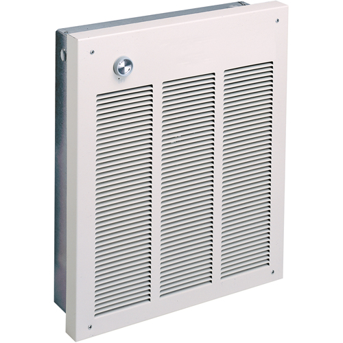 Commercial Fan Forced Wall Heater, Wall Mounted MAS Chibougamau