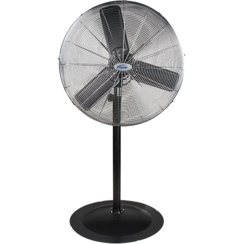 Light Air Circulating Fan, Industrial, 2 Speed, 30" Diameter MAS Chibougamau
