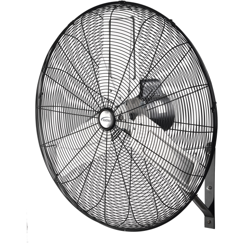 Ventilateur mural non oscillant, Industriel, 2 vitesses, Diam&egrave;tre de 30" MAS Chibougamau