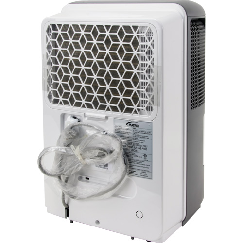 Dehumidifier, 4000 sq. ft., 23.66 L MAS Chibougamau