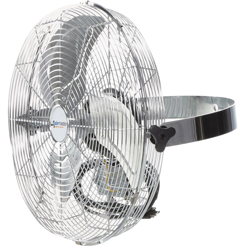 Ventilateur mural, Commercial, 3 vitesses, Diam&egrave;tre de 18" MAS Chibougamau