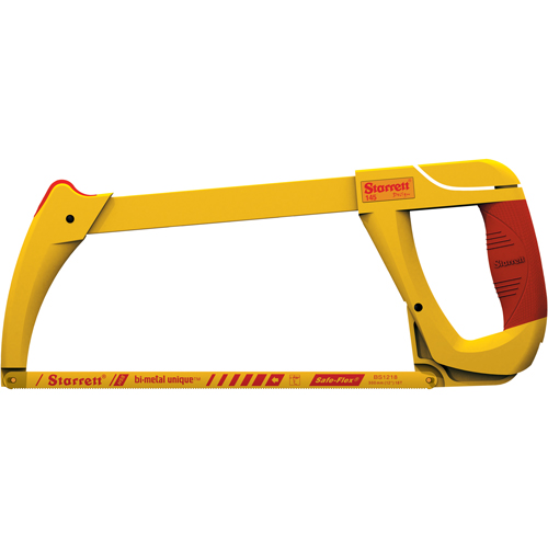 High Tension Hacksaw Frames, Ergonomic Handle MAS Chibougamau