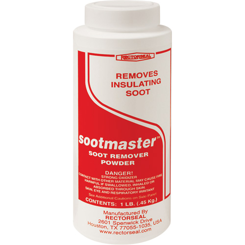 D&eacute;tachant &agrave; suie Sootmaster MAS Chibougamau