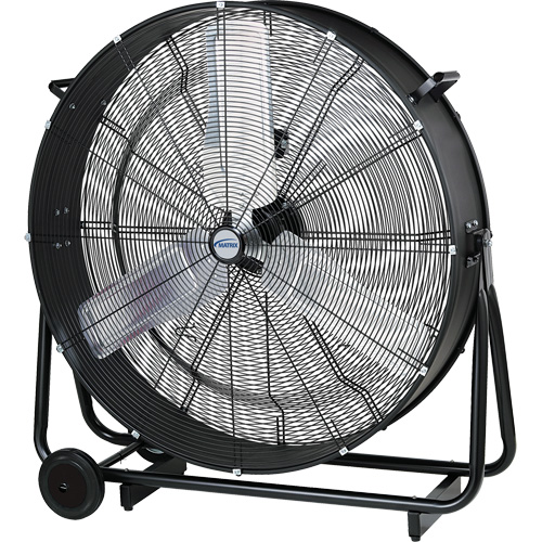Ventilateur l&eacute;ger mince &agrave; entraînement direct pour usage industriel, Industriel, 2 vitesses, Diam&egrave;tre de 30" MAS Chibougamau