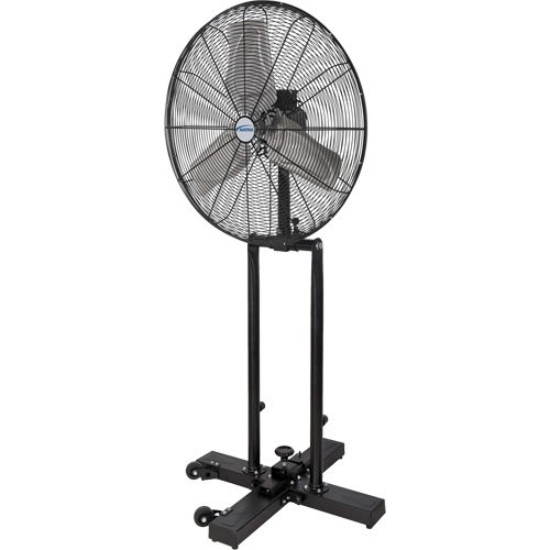 Ventilateur sur pied repliable, Industriel, 3 Vitesses, Diam&egrave;tre de 24" MAS Chibougamau