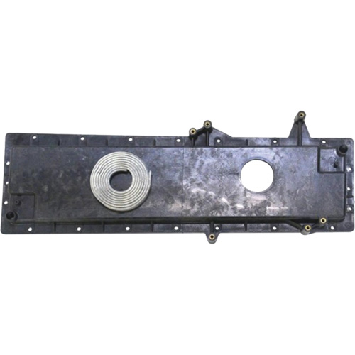 Replacement Heater Collector Box with Sealant MAS Chibougamau