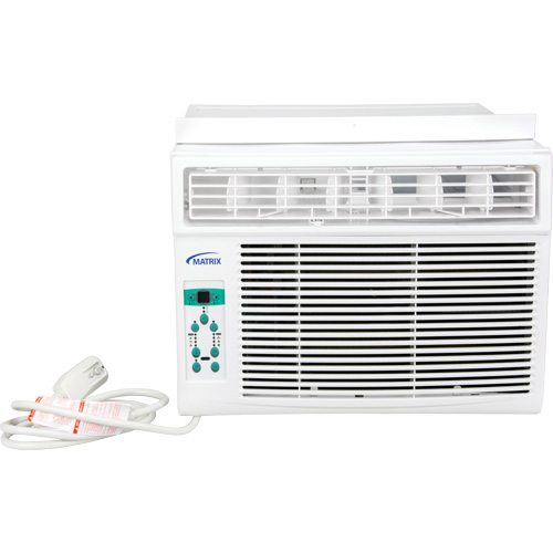 Climatiseur horizontal, Fen&ecirc;tre, 12 000 BTU MAS Chibougamau