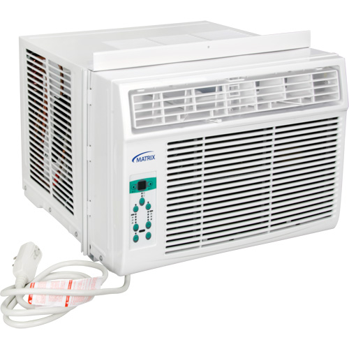 Climatiseur horizontal, Fen&ecirc;tre, 12 000 BTU MAS Chibougamau