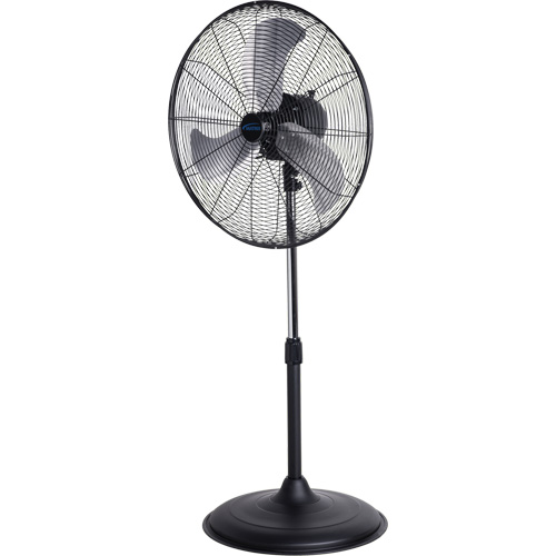 Ventilateur oscillant sur socle, Industriel, 3 Vitesses, Diam&egrave;tre de 22" MAS Chibougamau